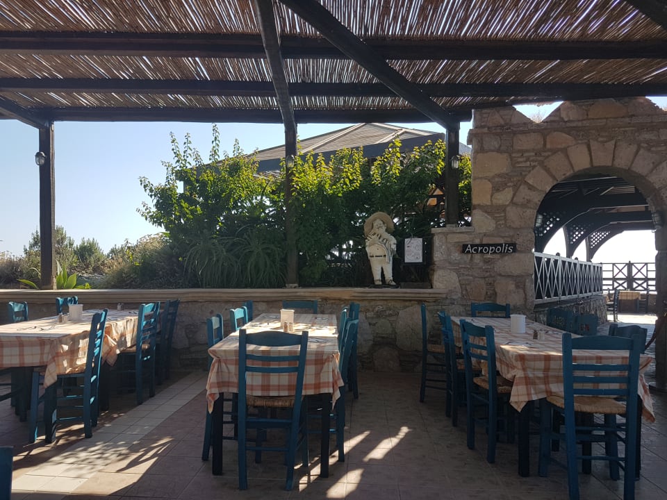 Gastro Hotel Kalithea Horizon Royal