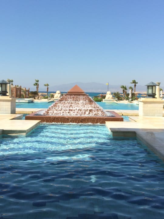 Ausblick Hotel Sheraton Soma Bay Resort