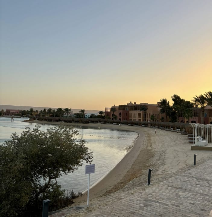 Strand Steigenberger Golf Resort El Gouna