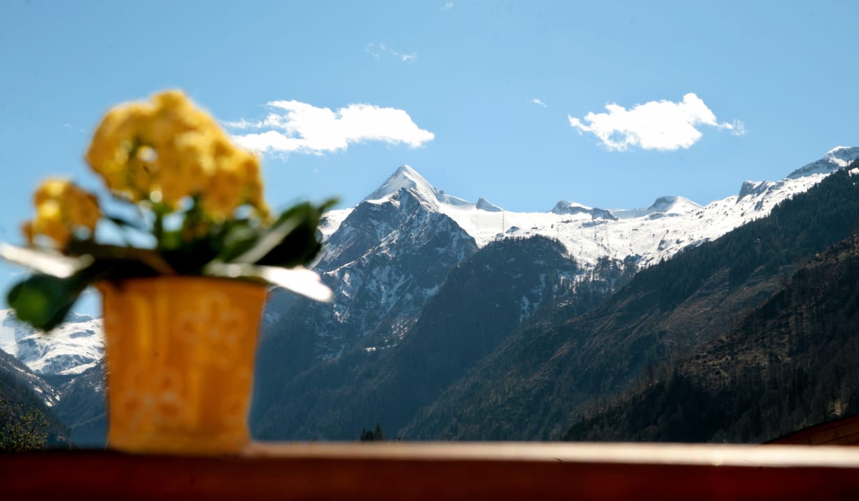 Ausblick Apartment Christine