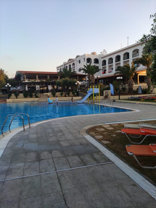 Pool TUI SUNEO Chrissi Amoudia