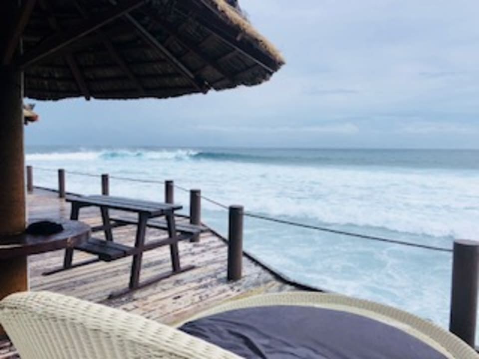 Ausblick Adaaran Select Hudhuran Fushi - Premium All Inclusive