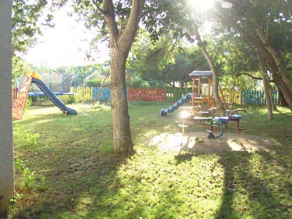 Kinderspielplatz Mahdia Beach & Aquapark