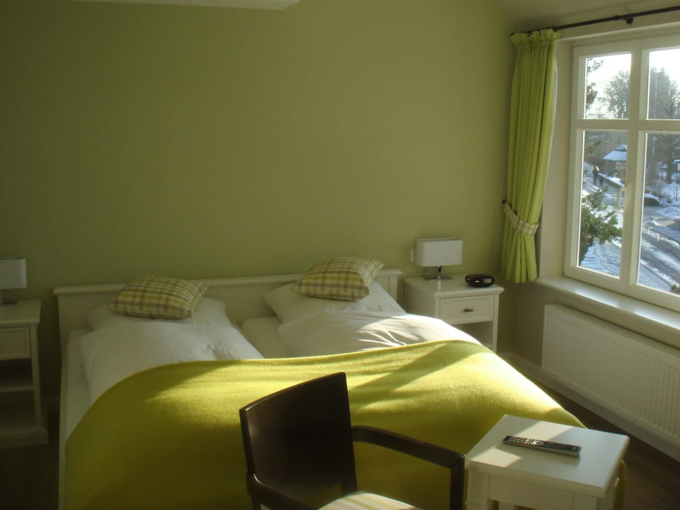 Ansprechendes Ambiente Landhotel Fischerwiege am Passader See