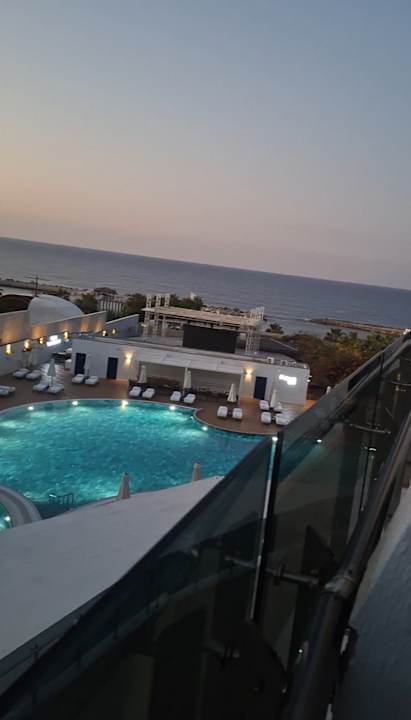 Ausblick Rubi Platinum Sign