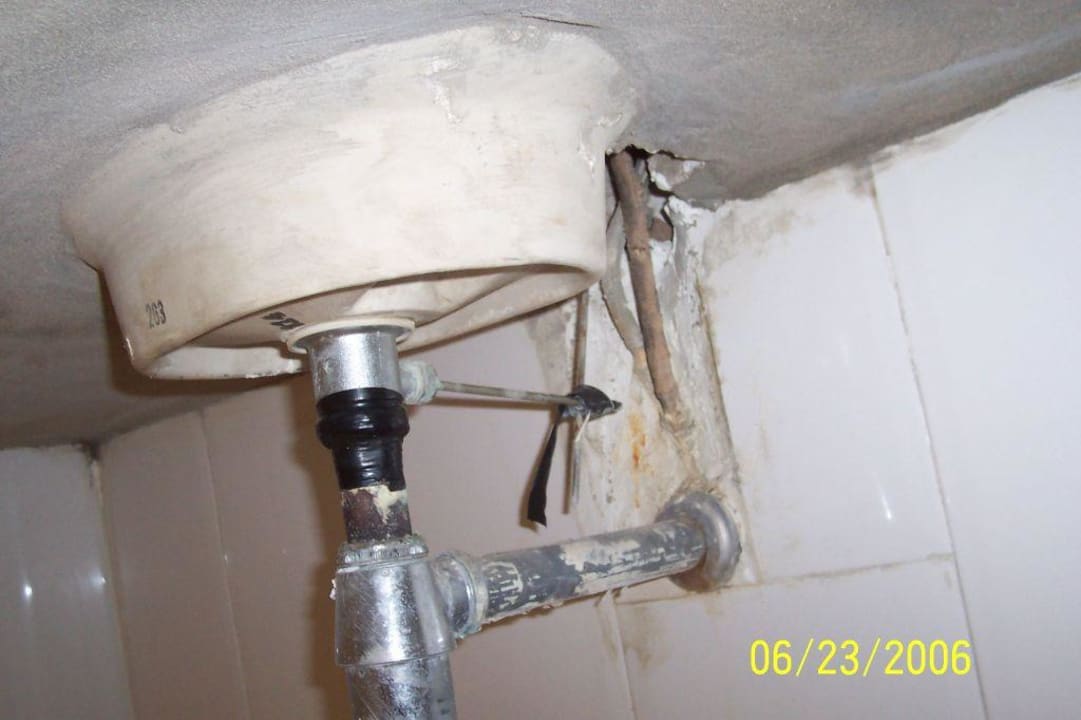 Badezimmer Atlas Amadil Beach Hotel