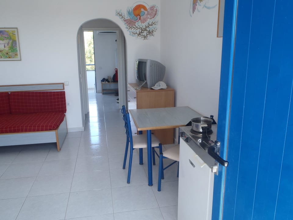 Zimmer 205 Ekaterini Hotel