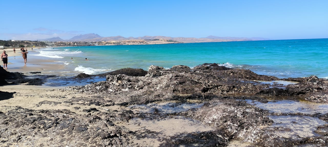 Strand SBH Hotel Taro Beach