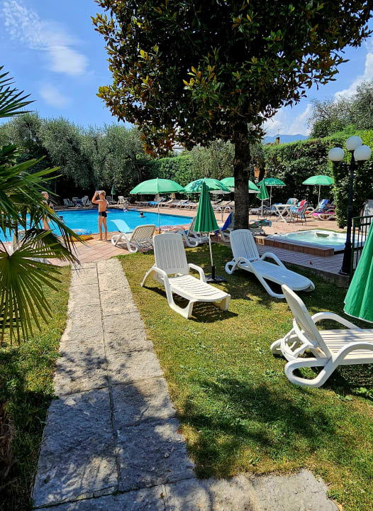 Pool Hotel Alpi - Residence al Parco