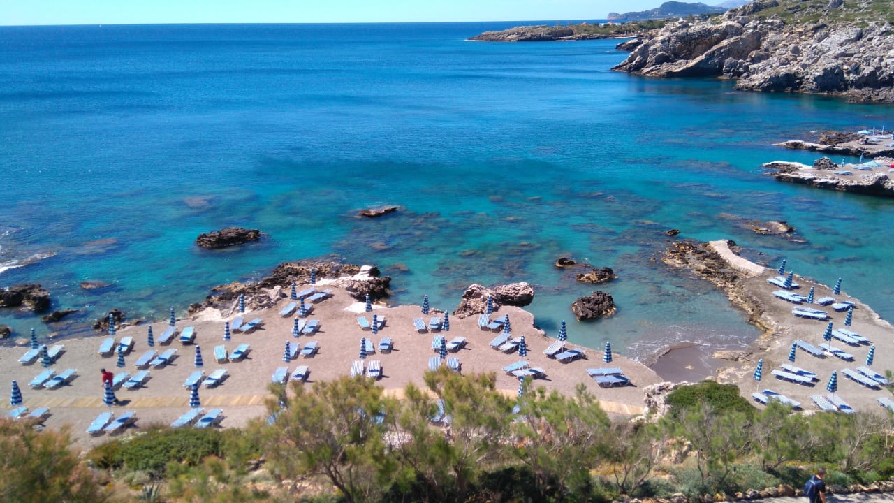 Strand Hotel Kalithea Horizon Royal