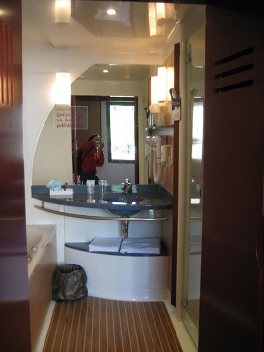 Bad Hotel Suite Novotel Nancy Centre