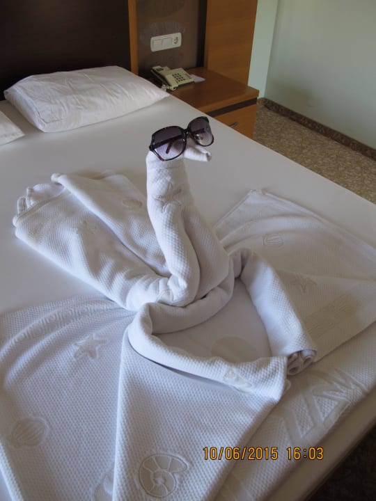 Schöne Deko Hotel Sirma