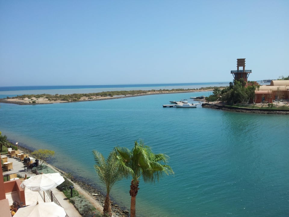 Diesen Ausblick... Hotel Three Corners Ocean View prestige - Adults only