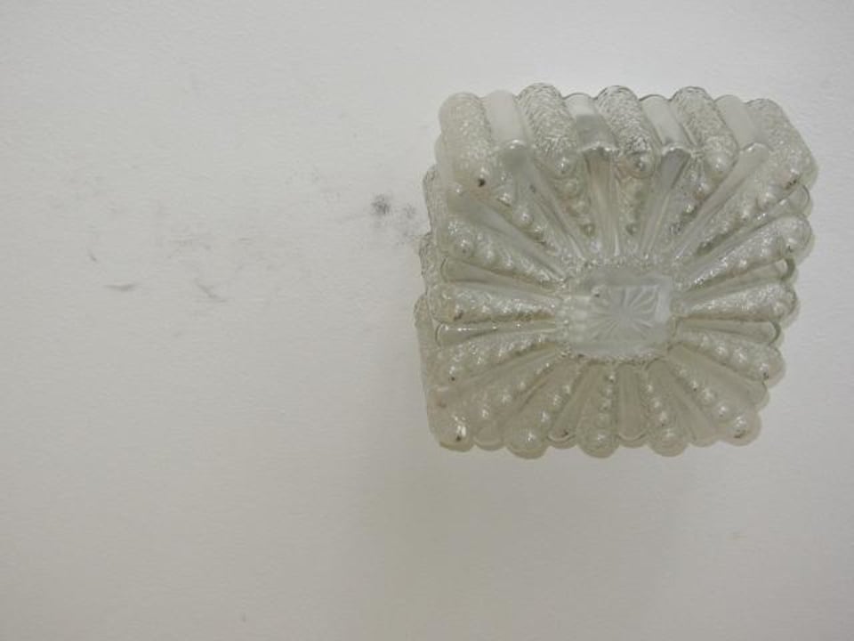 Einzige Deckenlampe HYPERION Hotel Garmisch-Partenkirchen