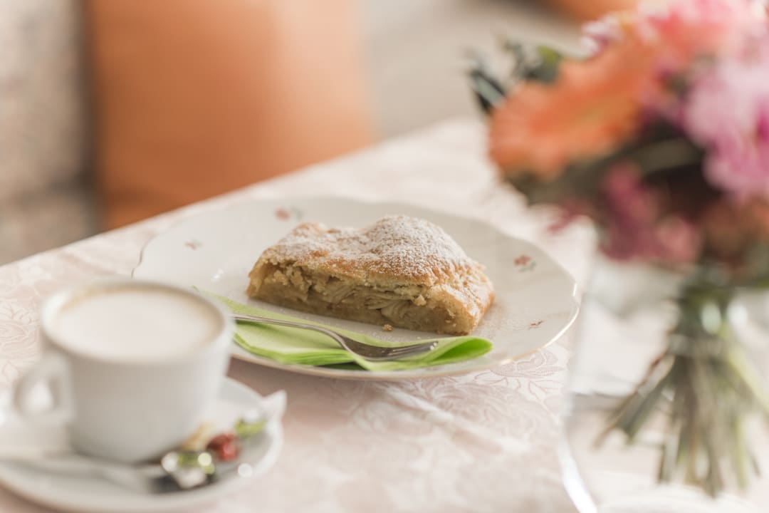 Lobby Pension Zum Burggräfler