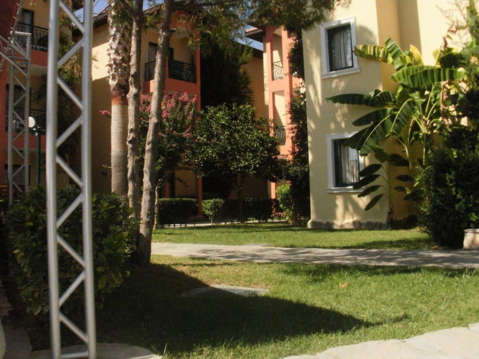 Villen Miramare Queen Hotel