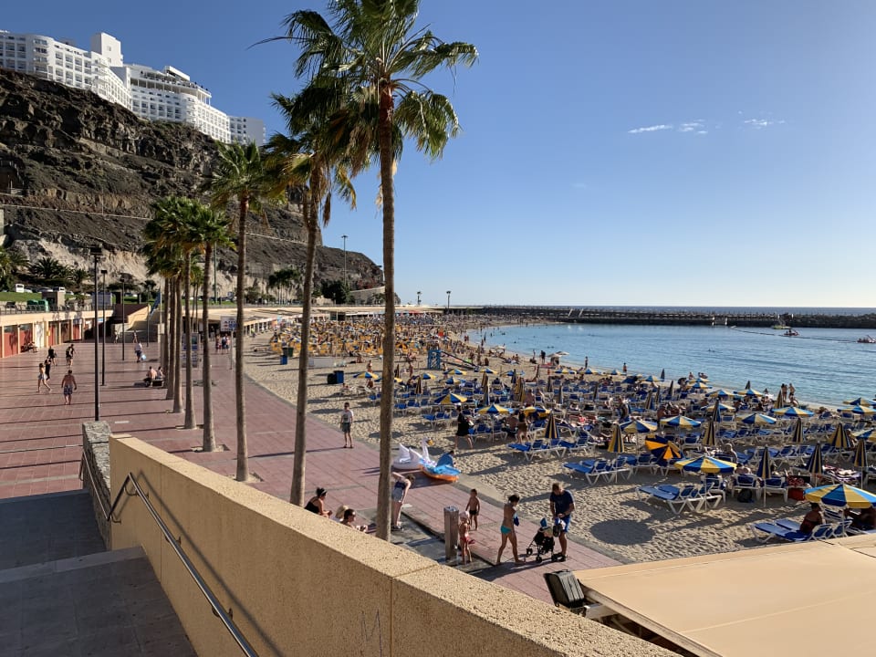 Strand Hotel Riu Papayas