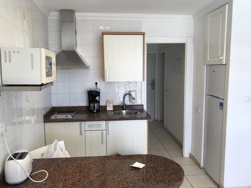 Zimmer Apartments Arco Iris