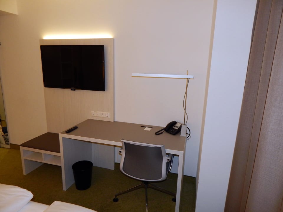 Zimmer Hotel Zeitgeist Vienna Hauptbahnhof