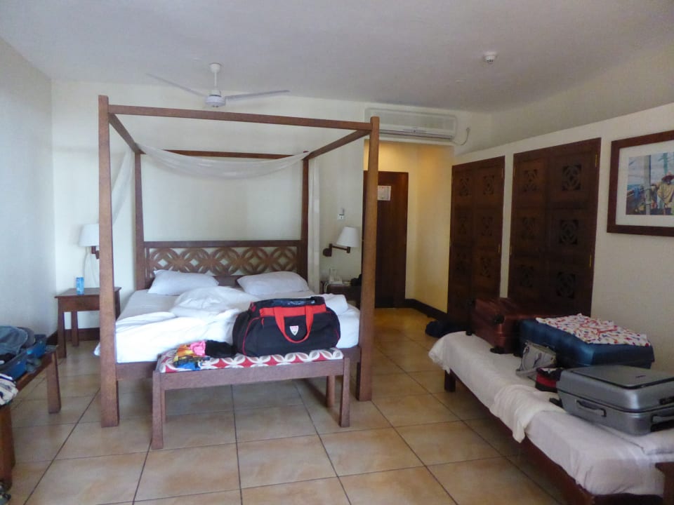 Zimmer Baobab Beach Resort & Spa