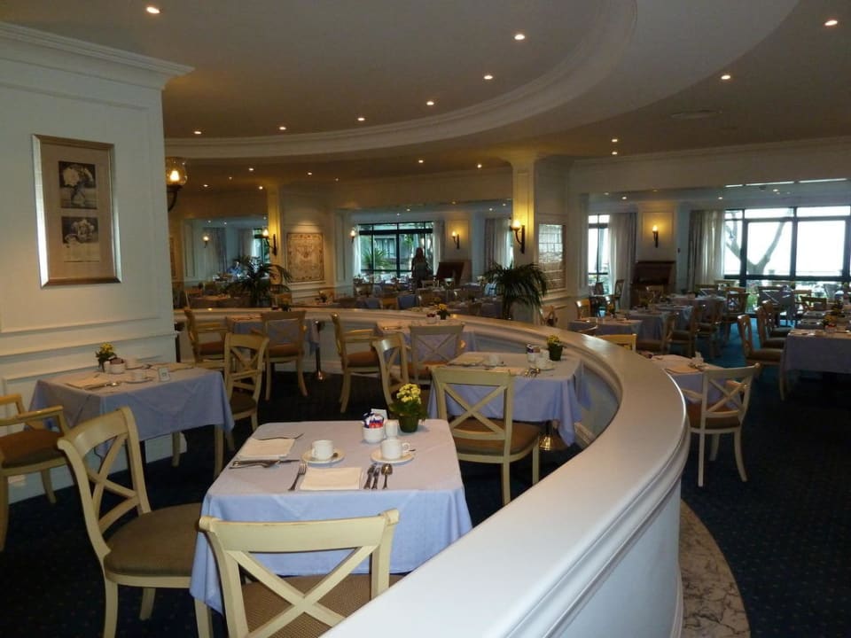 Speisesaal Hotel The Cliff Bay (PortoBay)