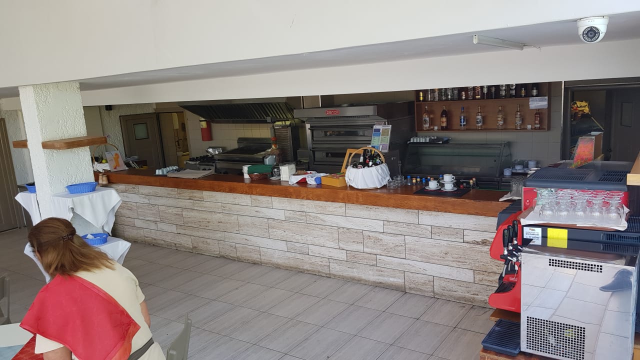 Gastro Caravia Beach Hotel