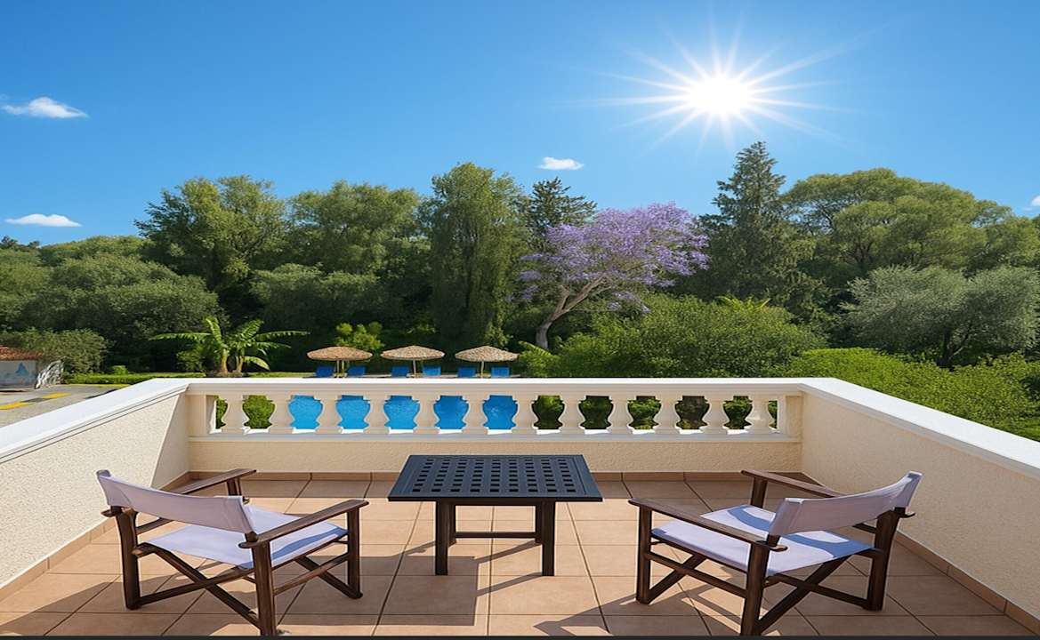 Zimmer Villa Small Paradise