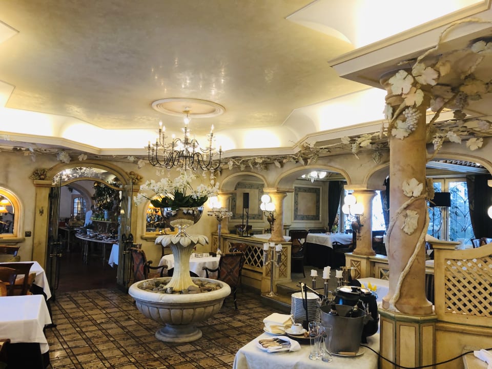 Gastro Relais Chateaux Jagdhof Glashütte