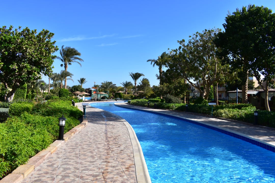 Pool Golden Beach Resort