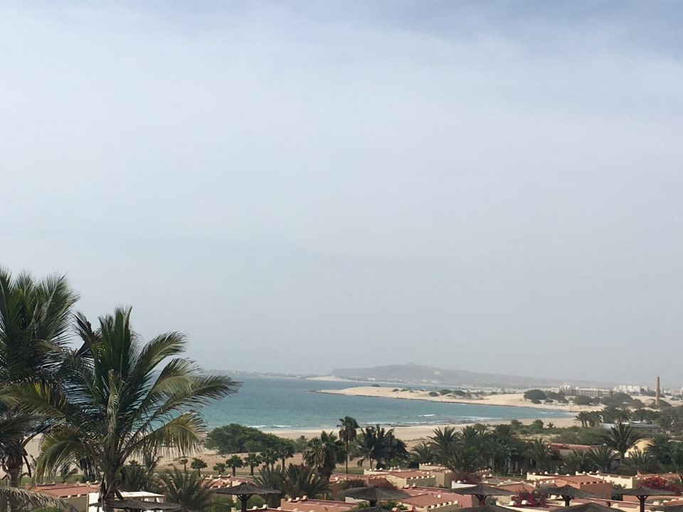 Ausblick Occidental Boa Vista Beach
