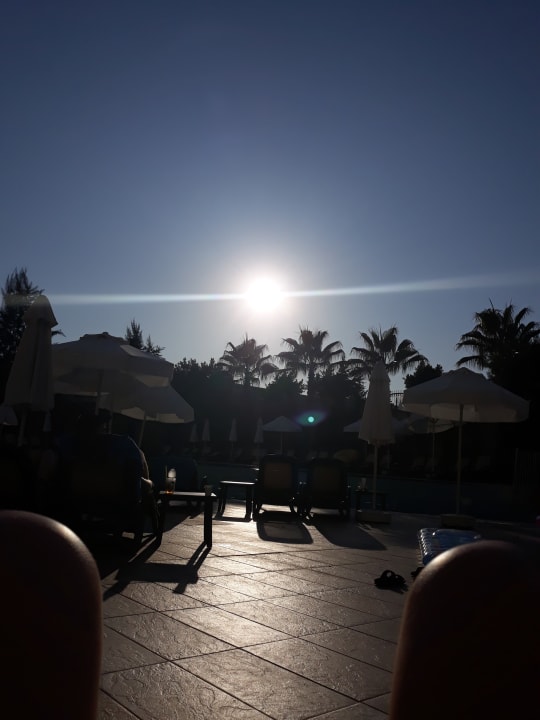 Pool Well Palace Side