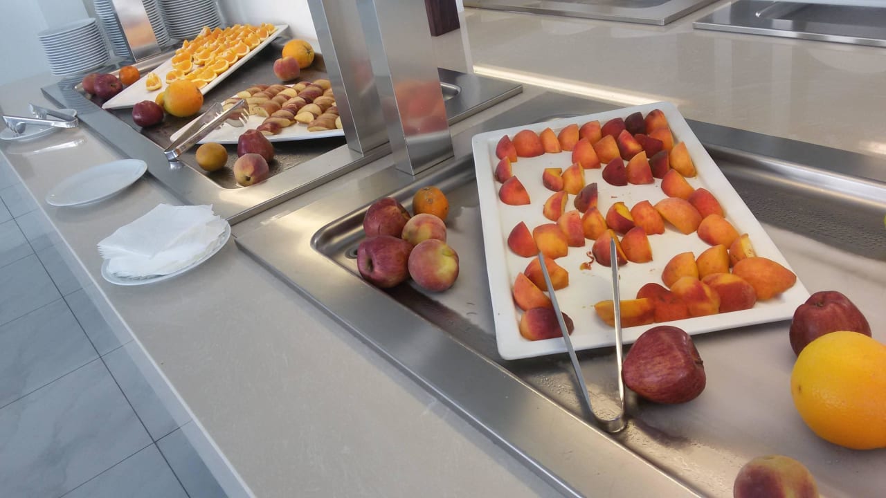 Fruit Asterias Beach Resort