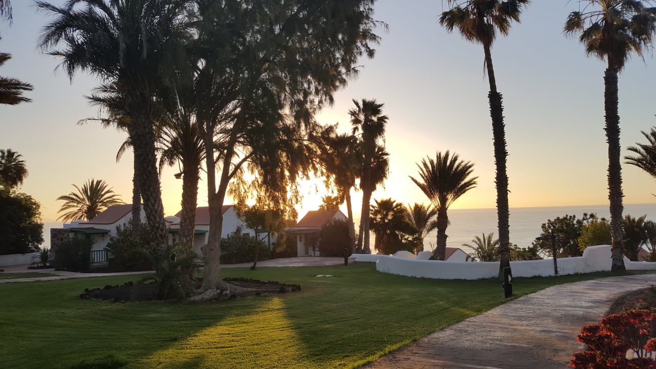 Ausblick Aldiana Club Fuerteventura