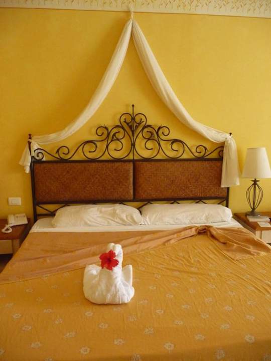 Zimmer Hotel Playa Pesquero