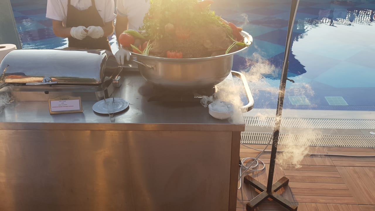 Gastro Quattro Beach Spa & Resort