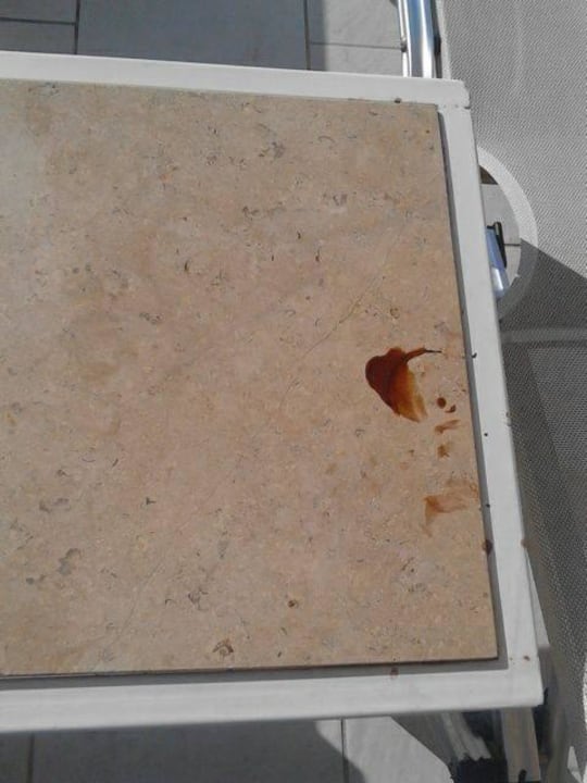 Nicht geputzte Stellen Jaz Aquaviva