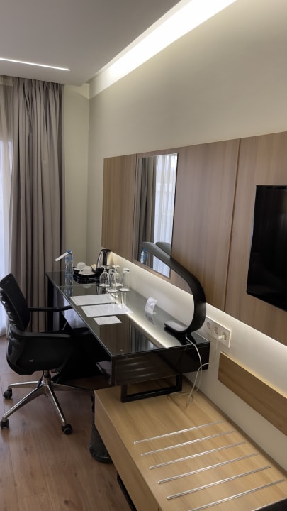 Zimmer Steigenberger Hotel Nile Palace