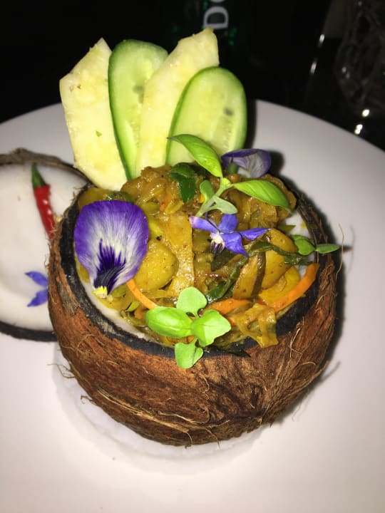 Restaurant Hotel One&Only The Palm