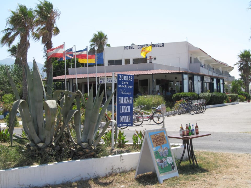 Hotel Costa Angela Seaside Resort