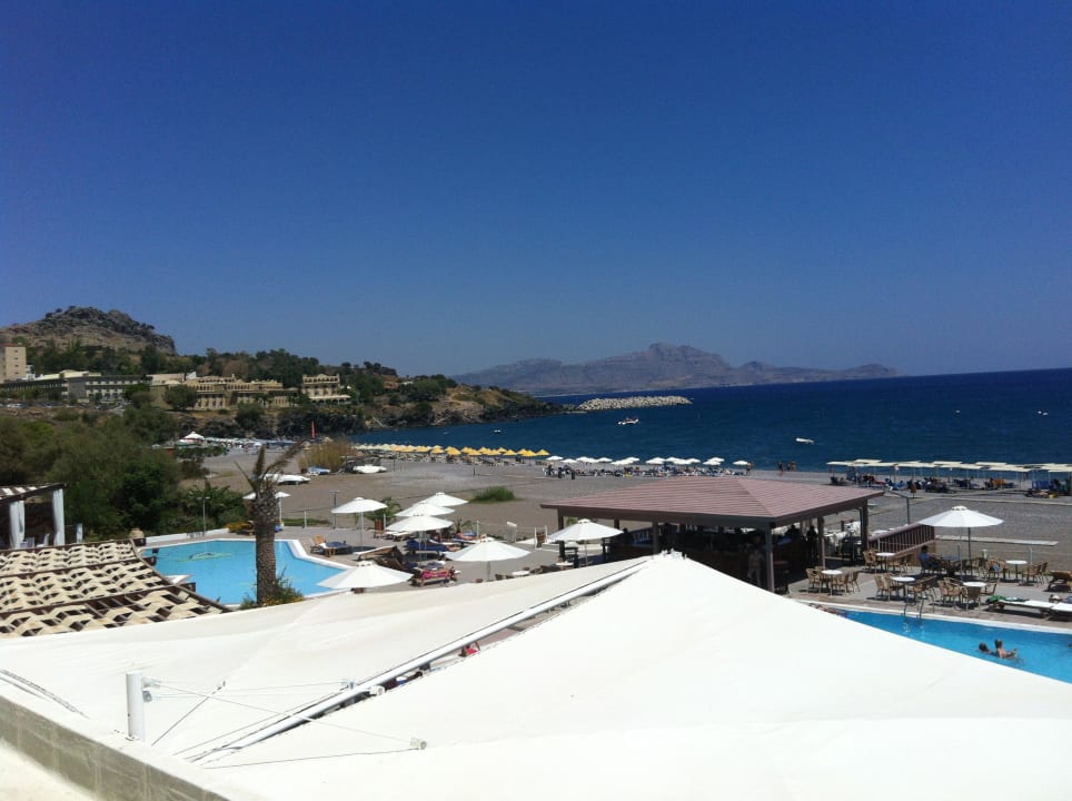 Pool TUI BLUE Lindos Bay