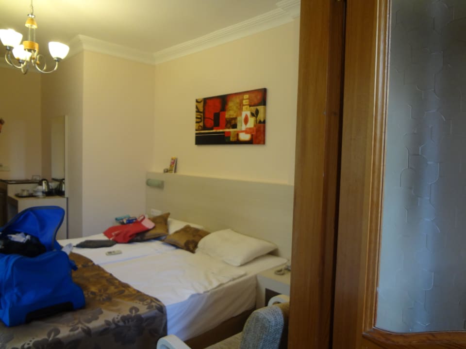 Geräumig Hotel Club Paradiso