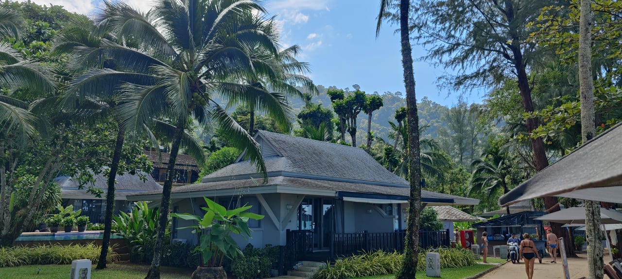 Außenansicht Moracea by Khao Lak Resort