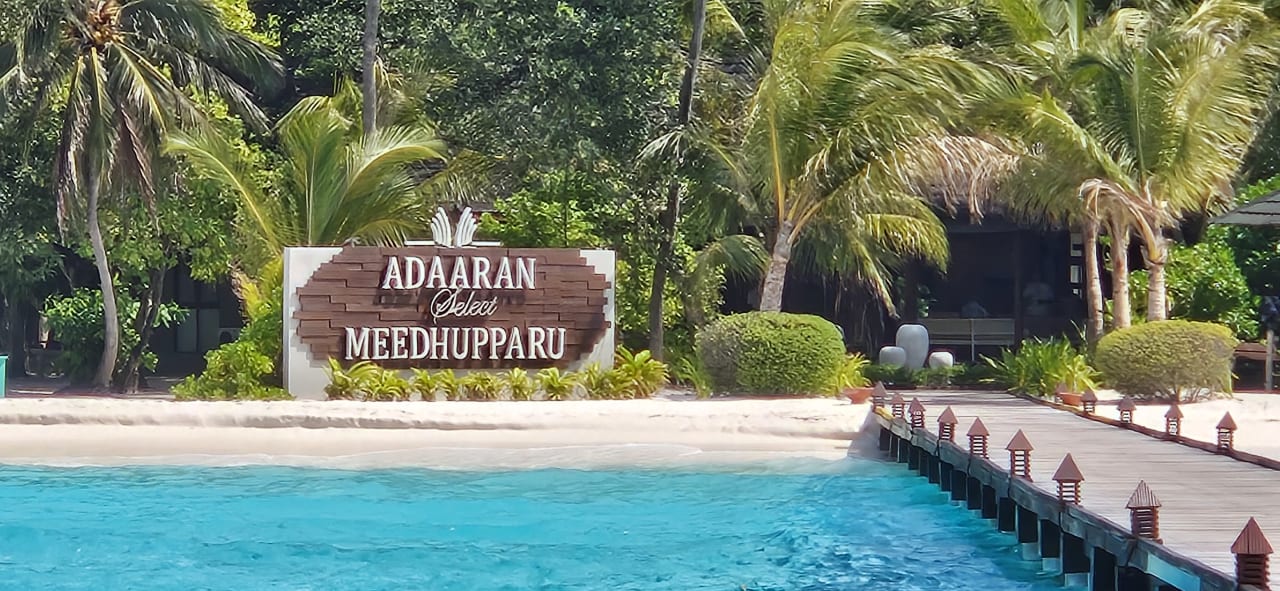 Strand Adaaran Select Meedhupparu Island Resort - Premium All Inclusive