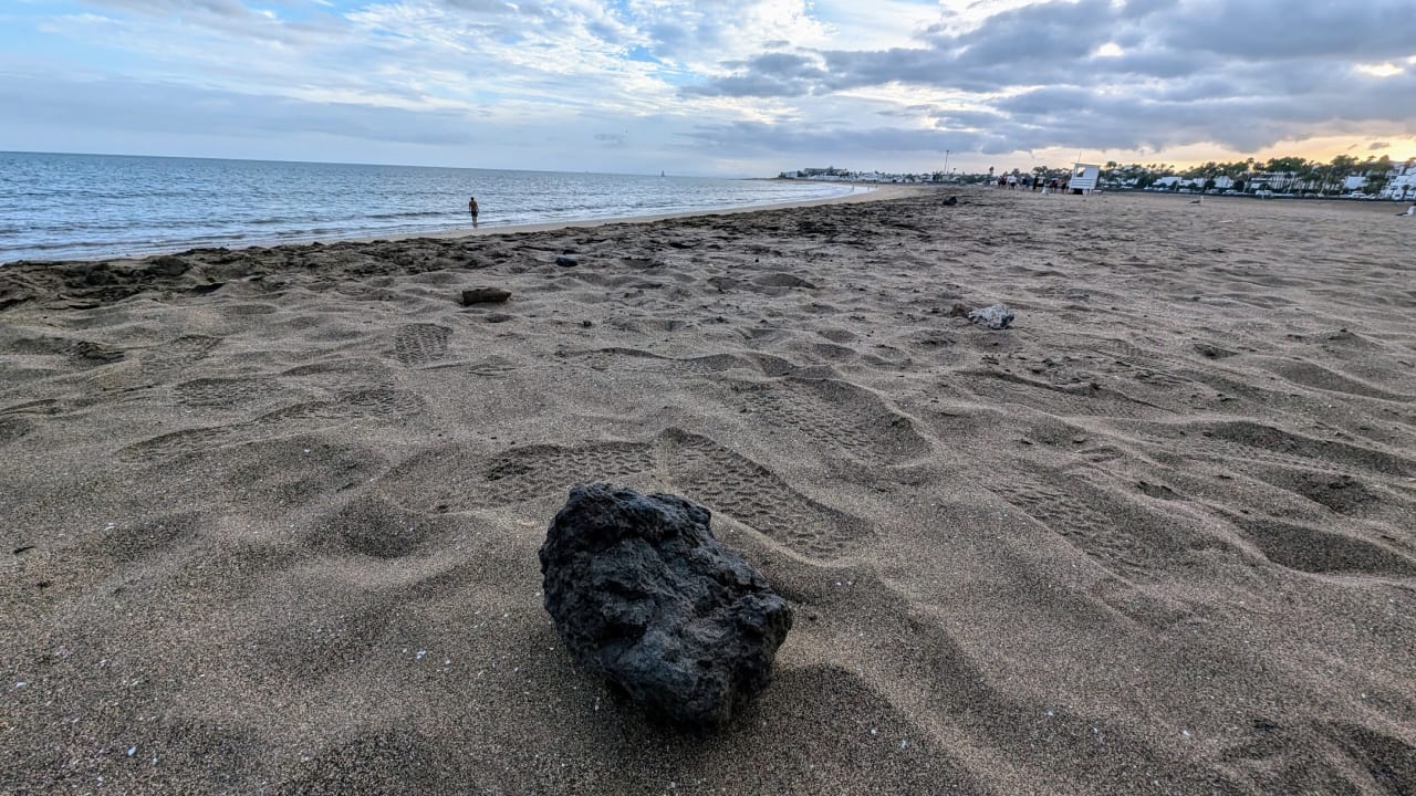 Strand Hipotels La Geria