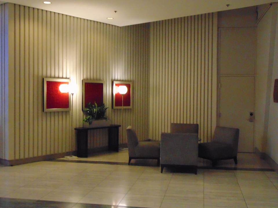 Lobby Hotel Hilton Atlanta