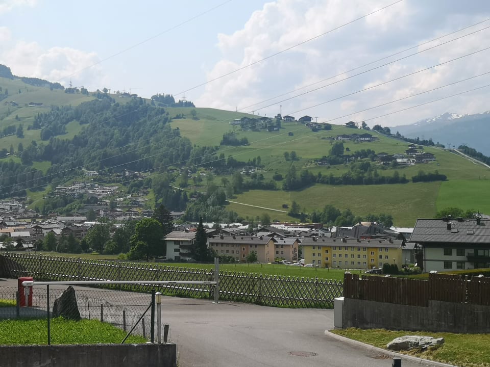 Ausblick ever.grün KAPRUN 
