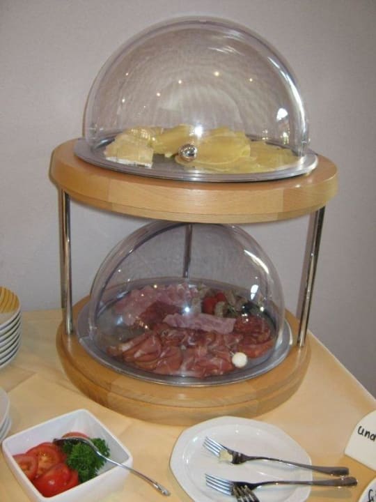 Käse und Wurst Hotel Weißes Roß