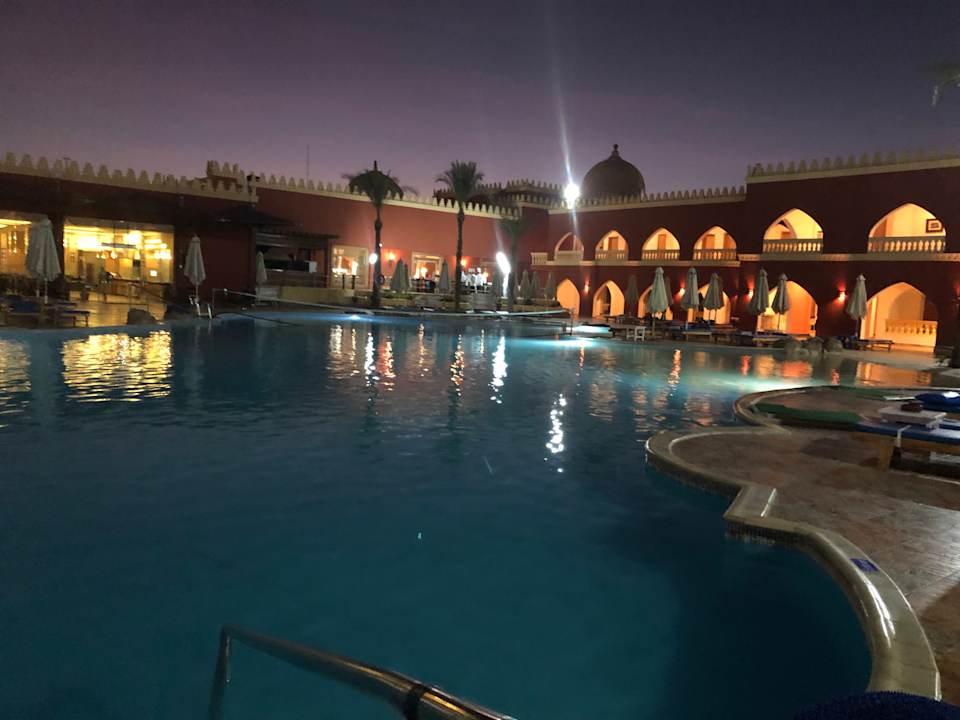 Pool Pickalbatros Alf Leila Wa Leila Resort - Neverland Hurghada