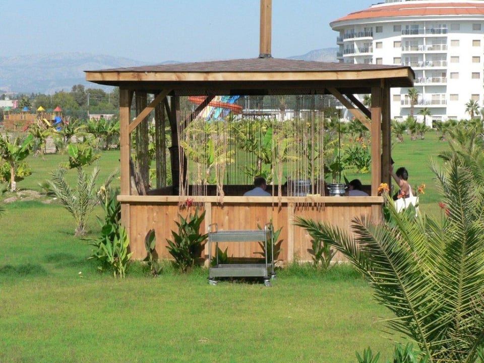 Fladenbrotbäckerei Seaden Sea World Resort & Spa