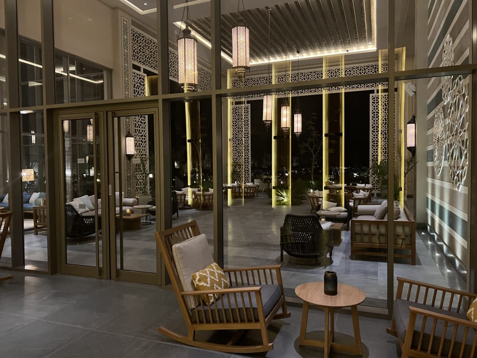 Lobby Steigenberger Resort Ras Soma